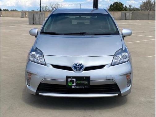 2012 Toyota Prius Plug-in Advanced