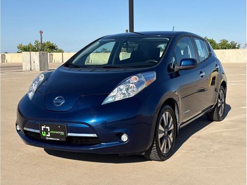 2017 Nissan Leaf SV