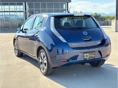 2017 Nissan Leaf SV