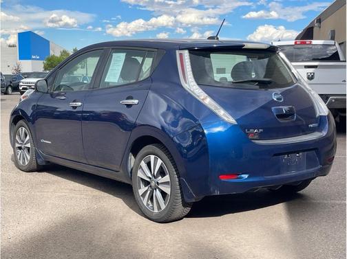 2017 Nissan Leaf SV