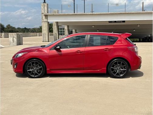 2013 Mazda MazdaSpeed3 Touring