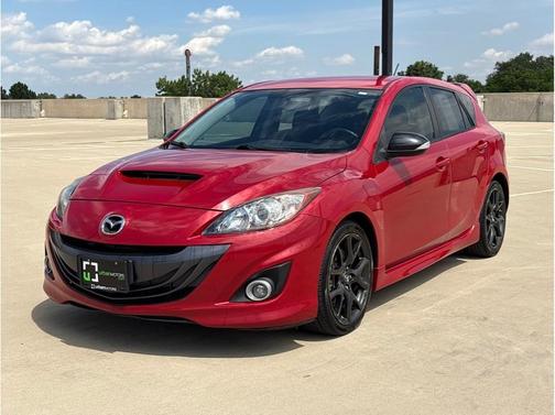 2013 Mazda MazdaSpeed3 Touring