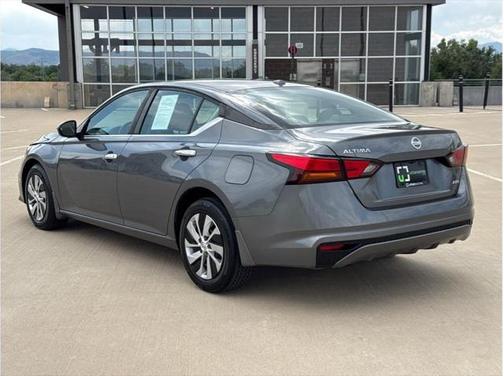 2019 Nissan Altima 2.5 S