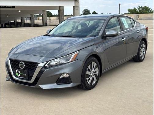 2019 Nissan Altima 2.5 S