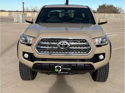 2017 Toyota Tacoma TRD Off Road