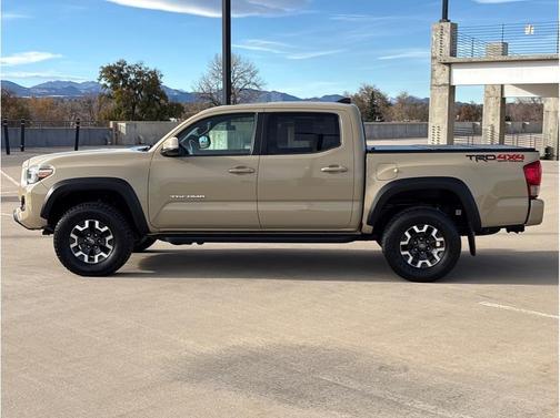 2017 Toyota Tacoma TRD Off Road