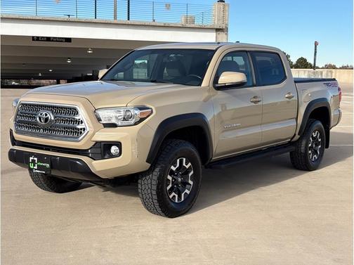 2017 Toyota Tacoma TRD Off Road