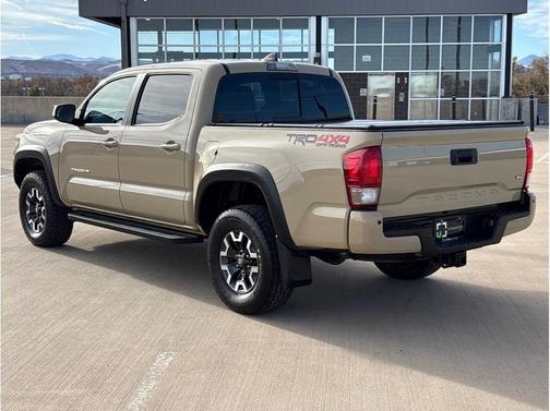 2017 Toyota Tacoma TRD Off Road
