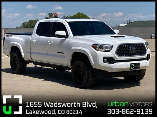 2019 Toyota Tacoma TRD Sport