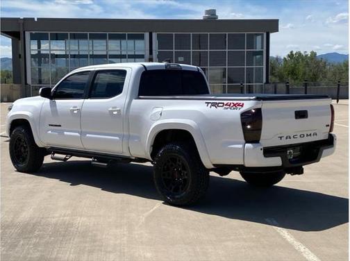 2019 Toyota Tacoma TRD Sport