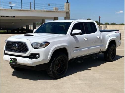 2019 Toyota Tacoma TRD Sport