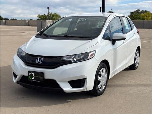 2016 Honda Fit LX