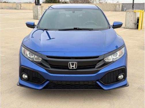 2017 Honda Civic Sport