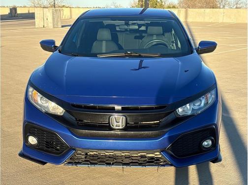 2017 Honda Civic Sport