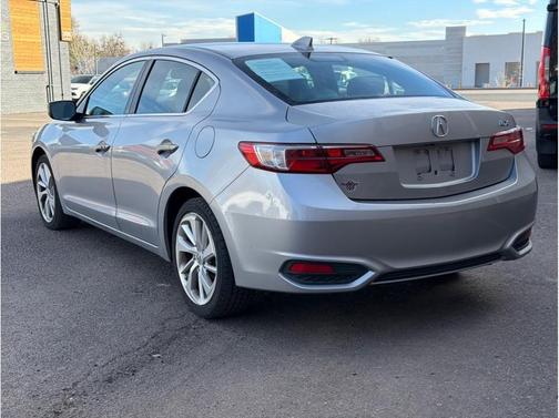 2017 Acura ILX 2.4L