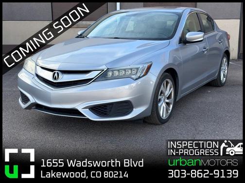 2017 Acura ILX 2.4L