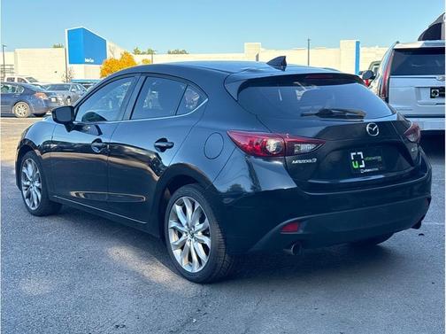 2015 Mazda Mazda3 s Touring