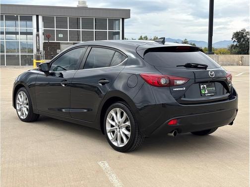 2015 Mazda Mazda3 s Touring