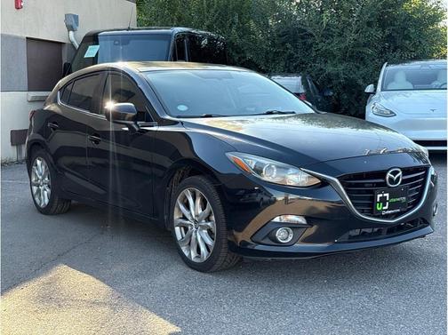 2015 Mazda Mazda3 s Touring