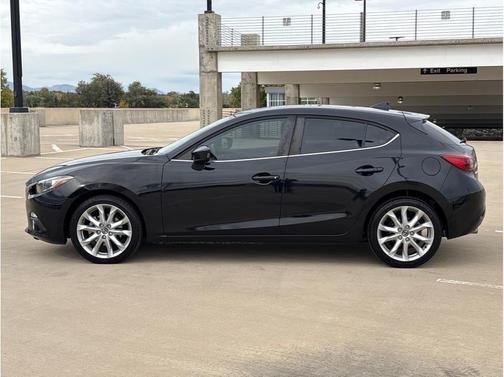 2015 Mazda Mazda3 s Touring