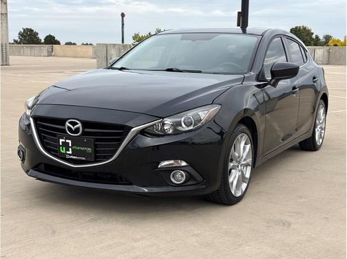 2015 Mazda Mazda3 s Touring