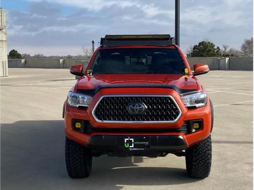 2018 Toyota Tacoma TRD Off Road