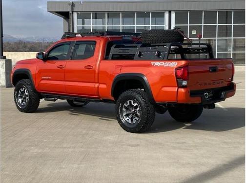 2018 Toyota Tacoma TRD Off Road