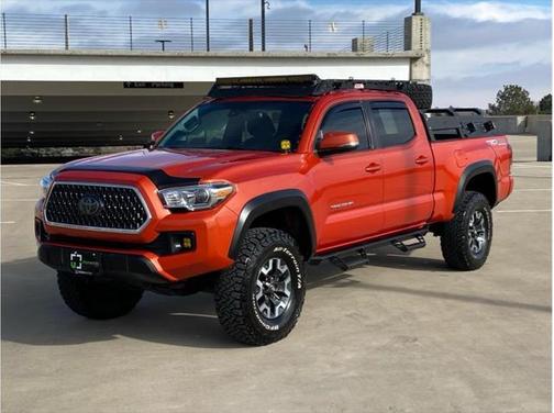 2018 Toyota Tacoma TRD Off Road