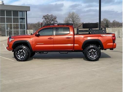 2018 Toyota Tacoma TRD Off Road