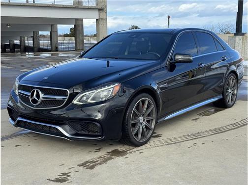 2015 Mercedes-Benz E-Class S 4MATIC