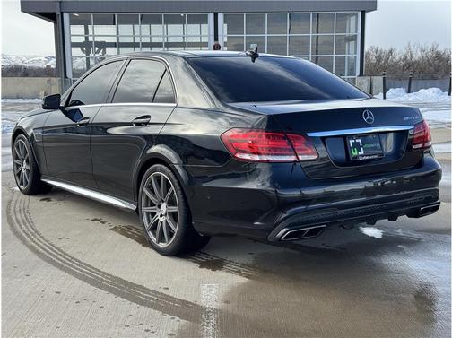 2015 Mercedes-Benz E-Class S 4MATIC