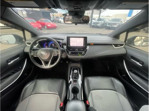 2020 Toyota Corolla XSE