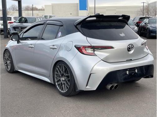2020 Toyota Corolla XSE