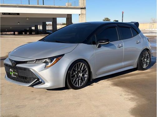 2020 Toyota Corolla XSE