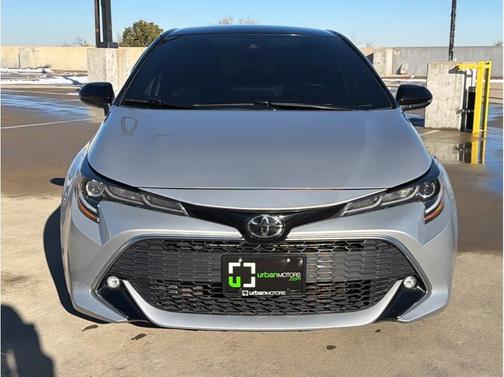 2020 Toyota Corolla XSE