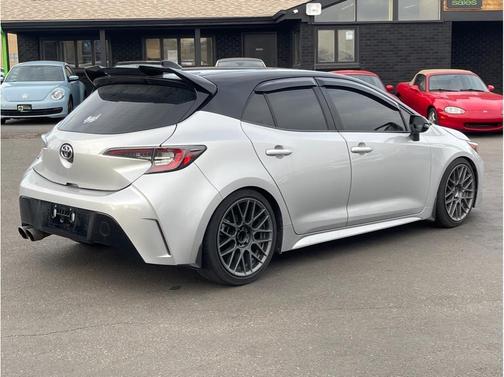 2020 Toyota Corolla XSE