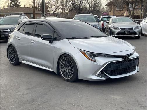 2020 Toyota Corolla XSE
