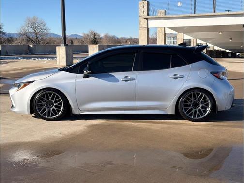 2020 Toyota Corolla XSE