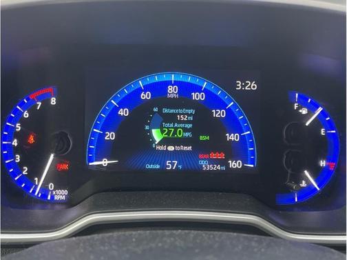 2020 Toyota Corolla XSE