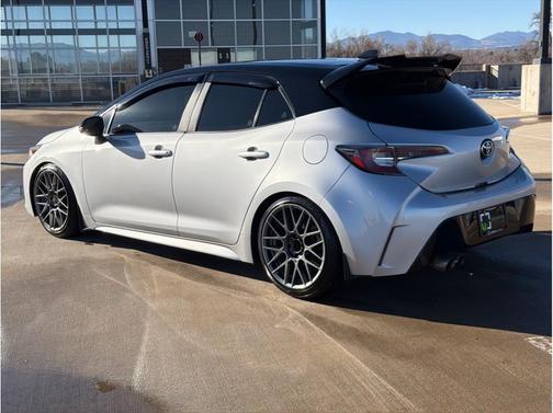 2020 Toyota Corolla XSE