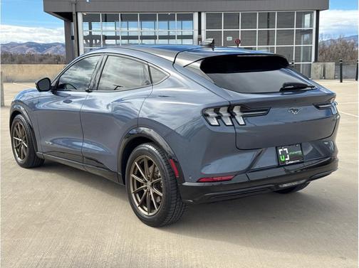 2021 Ford Mustang Mach-E Premium