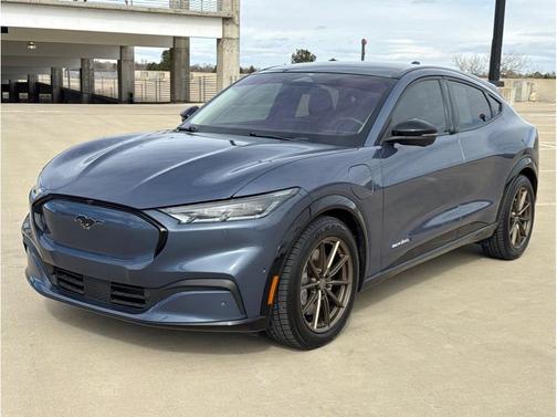 2021 Ford Mustang Mach-E Premium