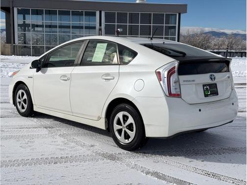 2012 Toyota Prius Two