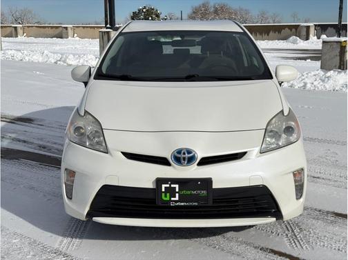 2012 Toyota Prius Two