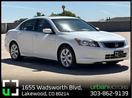2008 Honda Accord EX-L