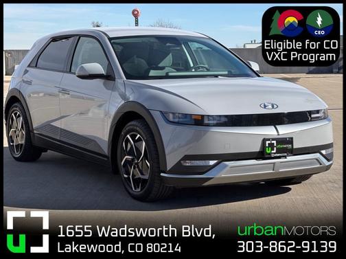 2024 Hyundai IONIQ 5 SE