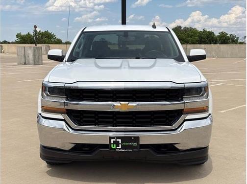 2017 Chevrolet Silverado 1500 1LT