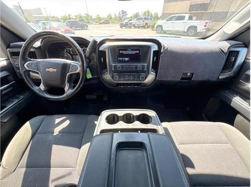 2017 Chevrolet Silverado 1500 1LT