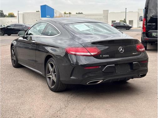 2017 Mercedes-Benz C-Class C 300 4MATIC