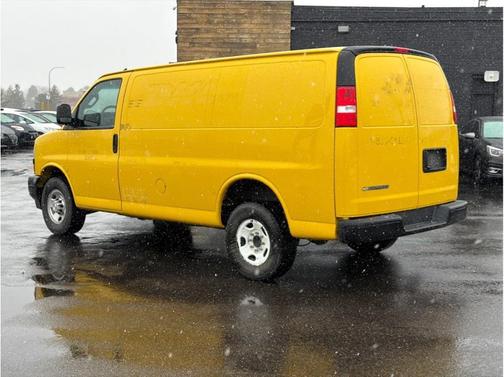 2021 Chevrolet Express 2500 RWD 2500 Regular Wheelbase WT